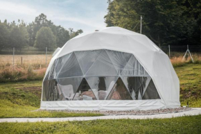 Glamping Bobrowniczki w Kotlinie Kłodzkiej